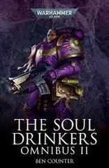 The Soul Drinkers Omnibus BL3009